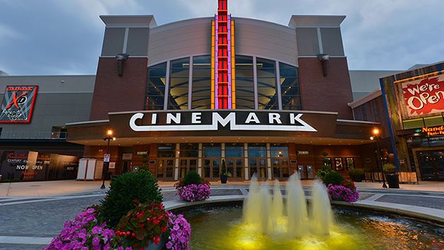 Cinemark Survey