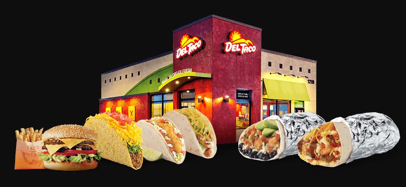 Del Taco Survey 1