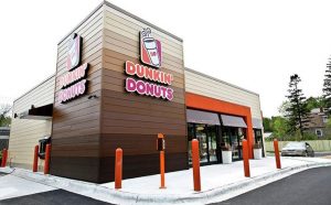Dunkin Donuts Survey processs