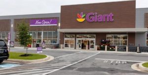 Giant Food Stores Customer Satisfaction Survey