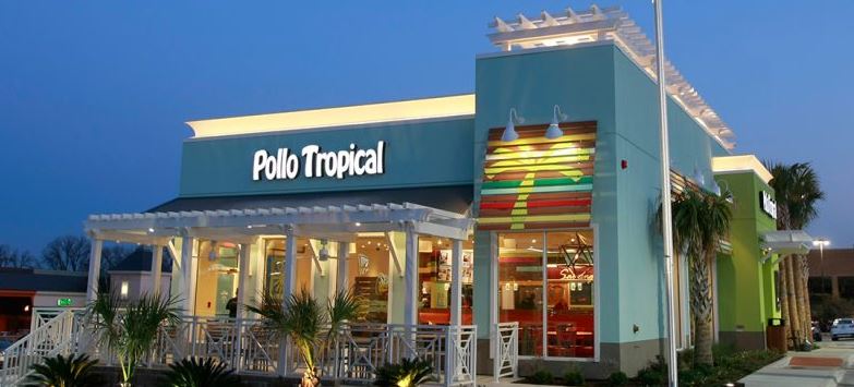 Pollo Tropical Survey 1