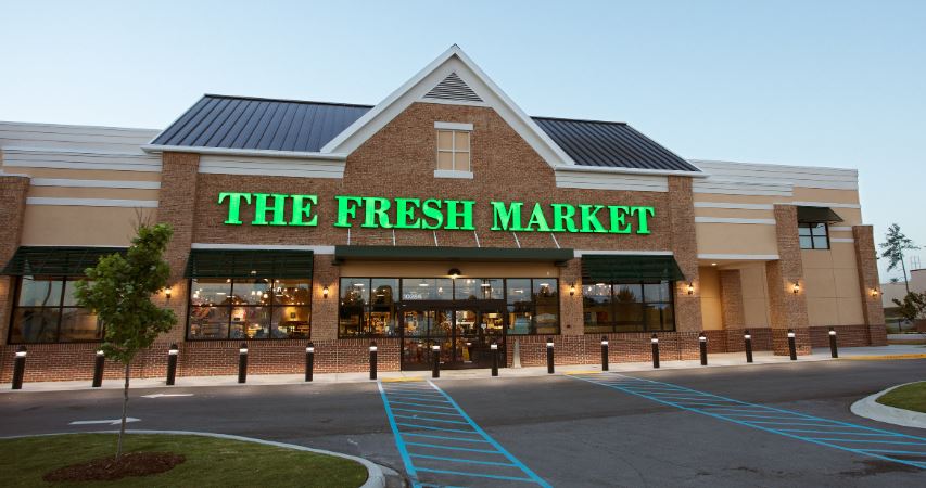 The Fresh Market Guest Satisfaction Survey