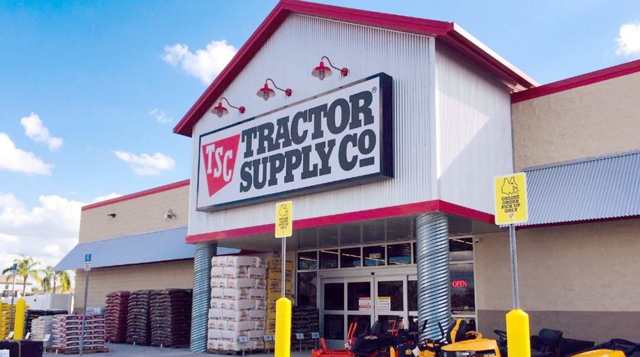 Tractor Supply Co Customer Loyalty Survey