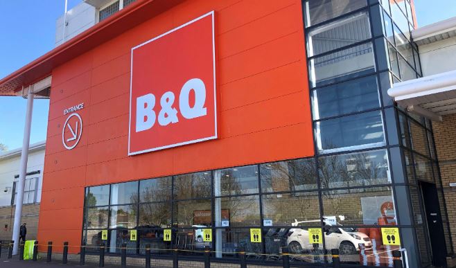 B&Q Customer Satisfaction Survey