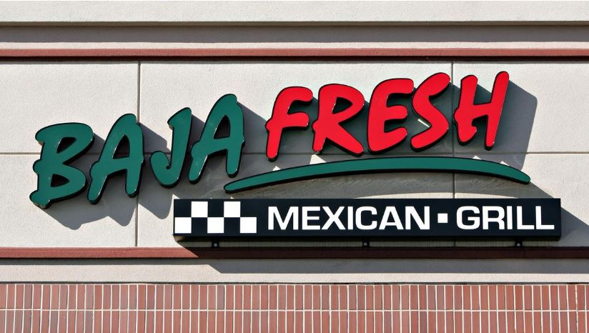 Baja Fresh Customer Satisfaction Survey