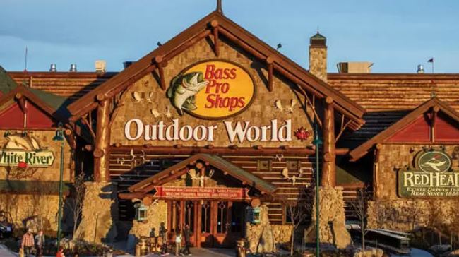 Bass Pro Survey Prizes