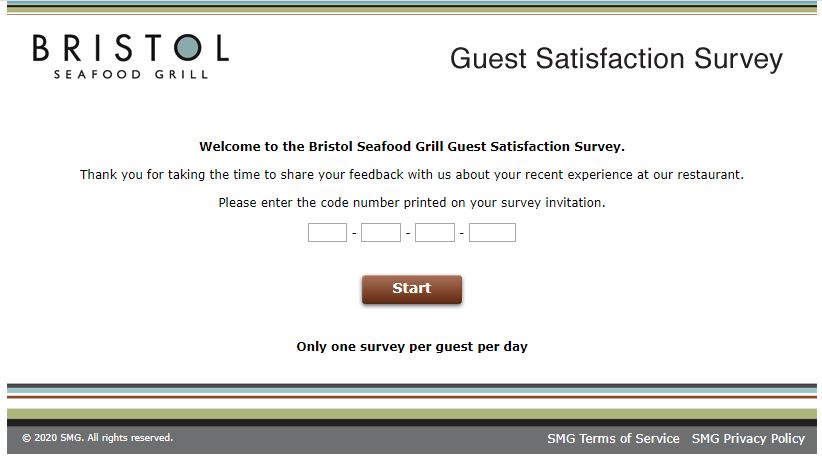 Bristol feedback Survey