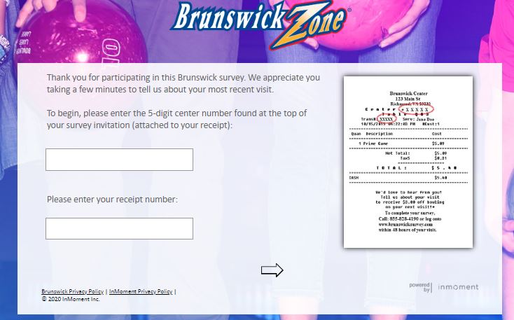 Brunswick Survey