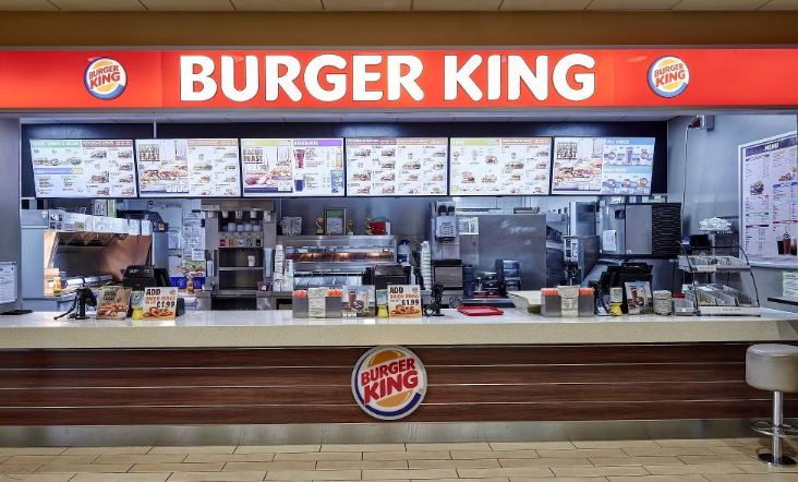 Burger King UK Feedback Survey