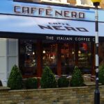 Caffe Nero Survey Prizes