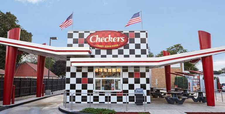 Checkers and Rally's Survey Prizes