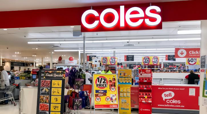 Coles Survey Prizes