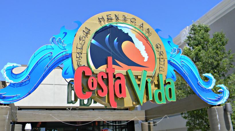 Costa Vida Survey Prizes