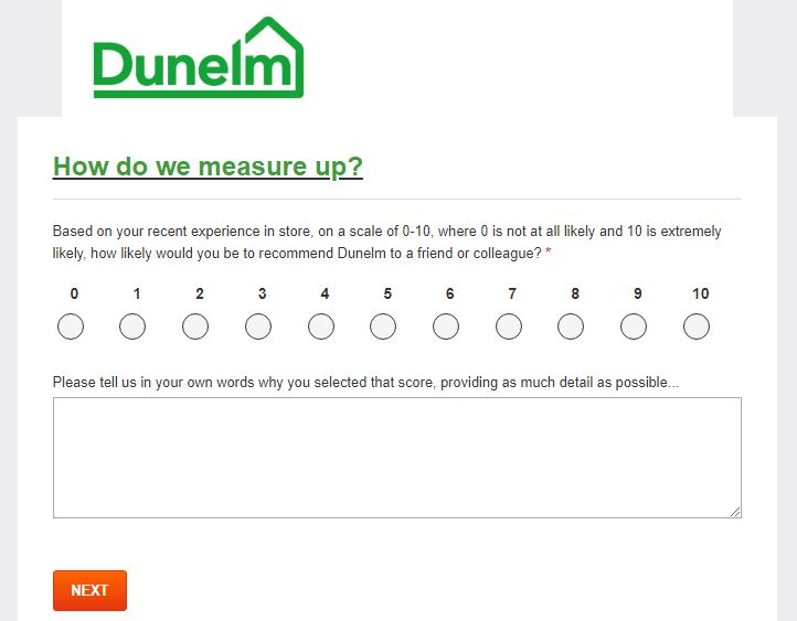 Dunelm Survey