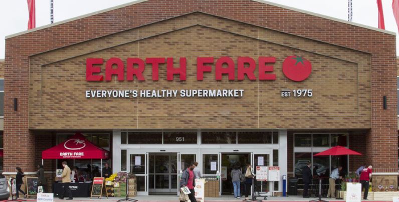 Earth Fare Survey rewards