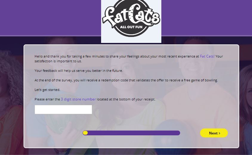 Fat Cats Survey