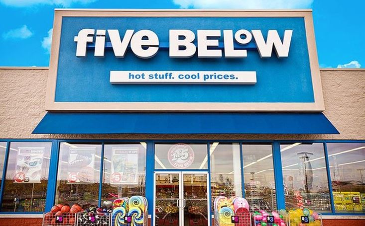 Five Below Survey 