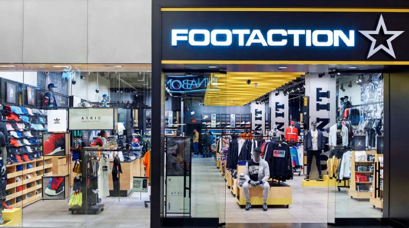 Footaction Survey Prizes