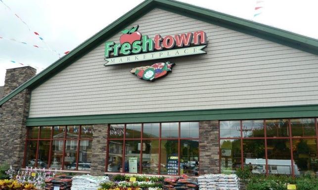 Freshtown Survey 1