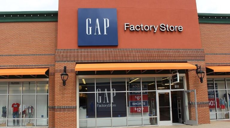 GAP Factory Store Feedback Survey