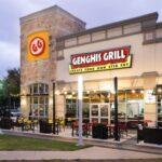 Genghis Grill Survey Prizes