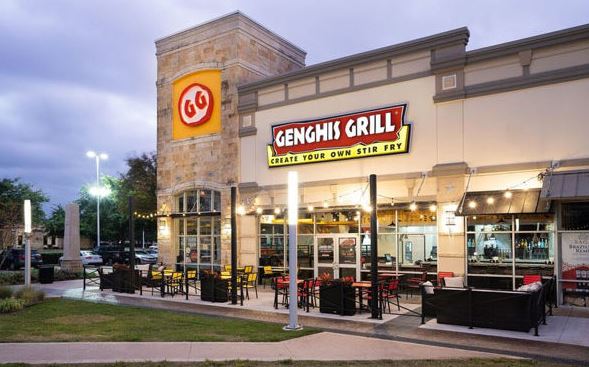 Genghis Grill Survey Prizes