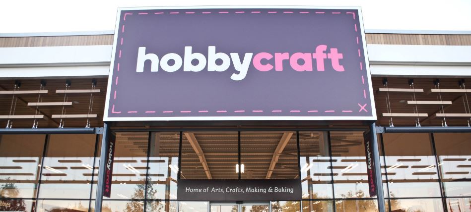 Hobbycraft Survey Prizes