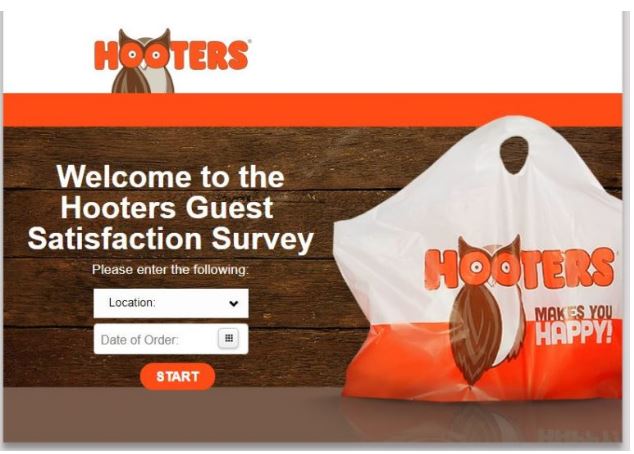 Hooters Survey