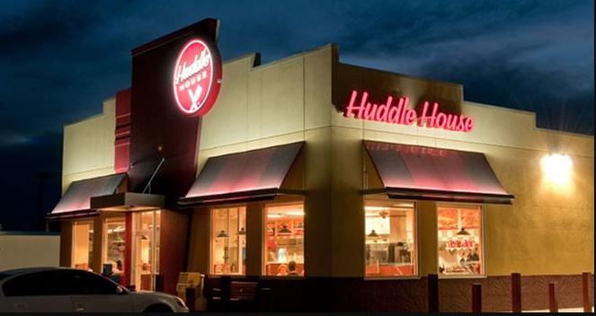 Huddle House Customer Feedback Survey