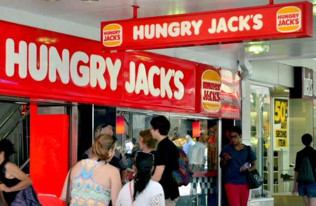 Hungry Jack’s Survey Prizes