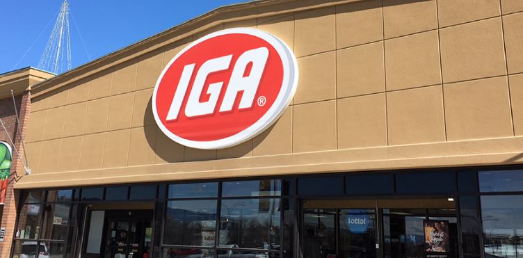 IGA Customer Feedback Survey