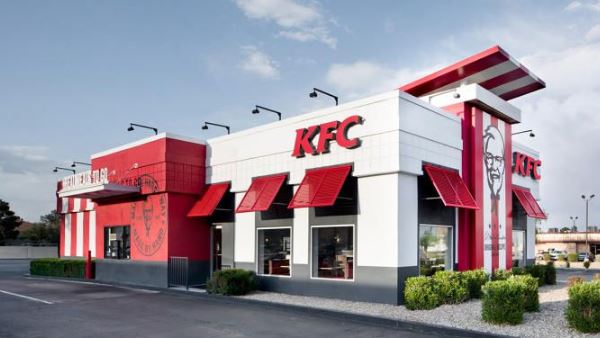 KFC Great Britain Survey Prizes