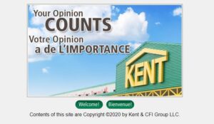 Kent Building Supplies Survey 1