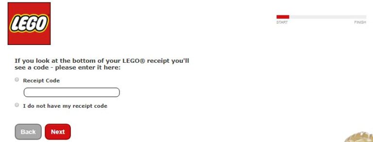 LEGO Store Feedback Survey - survey.medallia.com/?lego-retail