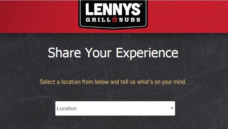 Lennys Survey