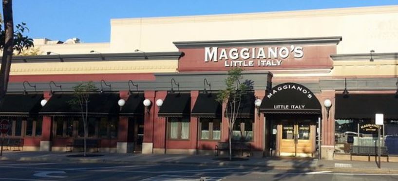 Maggiano’s Customer Satisfaction Survey