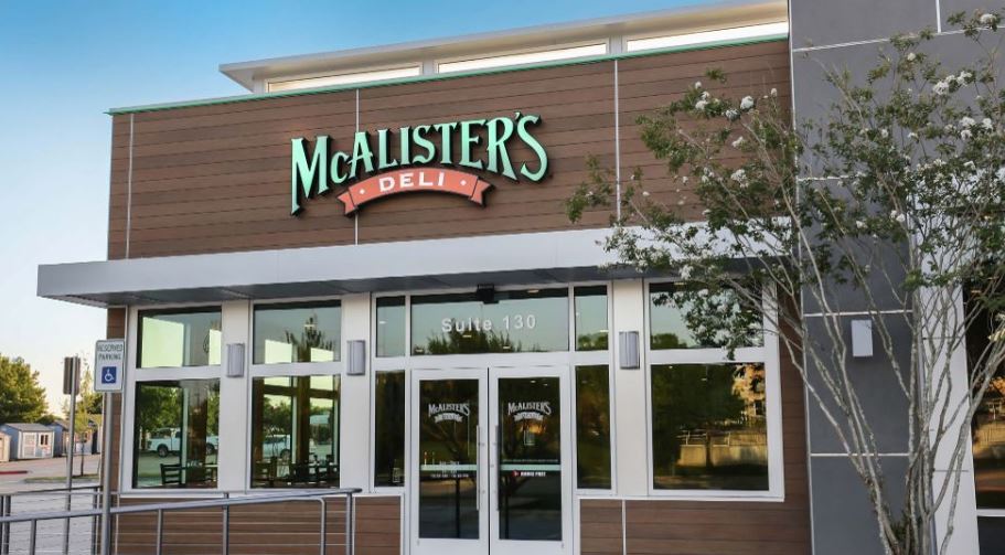McAlister’s Deli Customer Satisfaction Survey