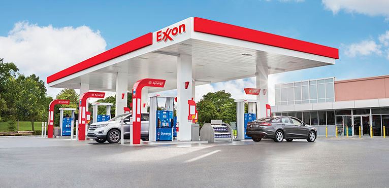 My Exxonmobil Visit Survey