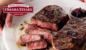 Omaha Steaks Survey Prizes