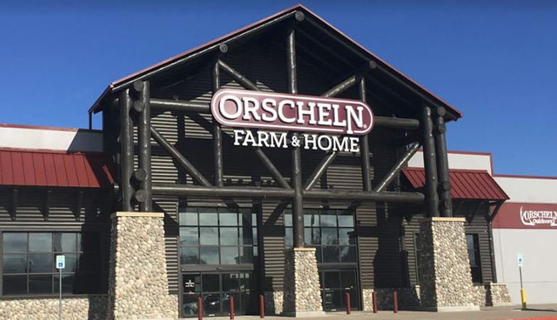 Orscheln Farm & Home Survey Prizes
