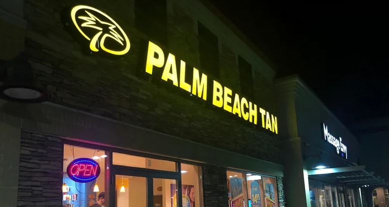 Palm Beach Tan Survey prize