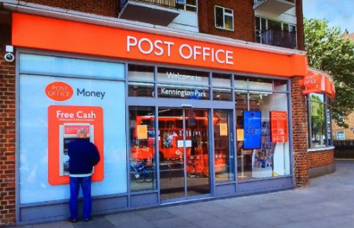 Post Office Tell Us Survey Prizes