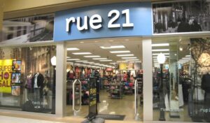 Rue21 Customer Satisfaction Online Survey