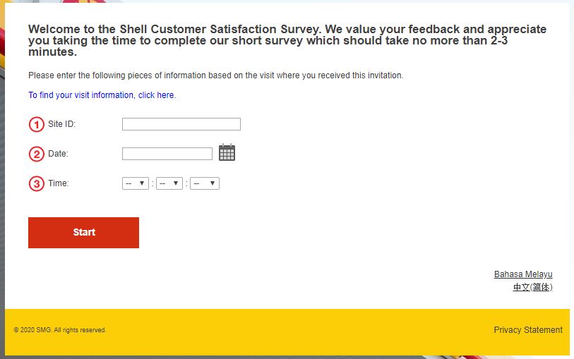 Shell Kenya Customer Satisfaction Survey