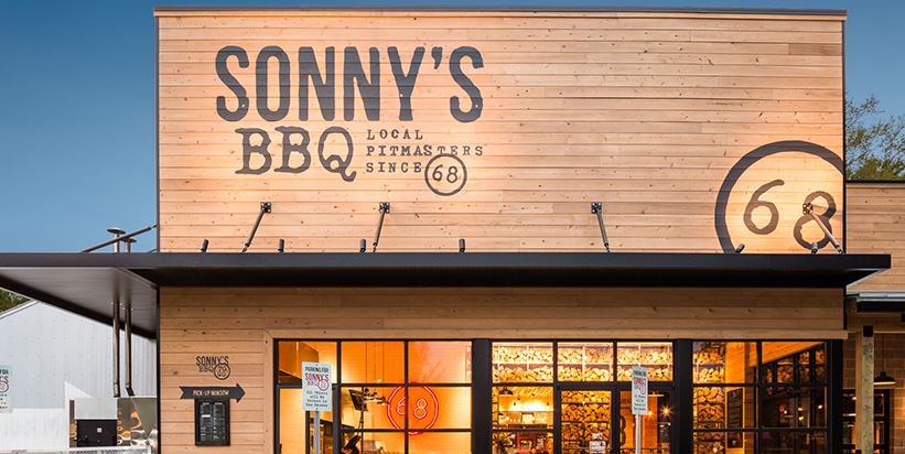 Sonny’s BBQ Survey Prizes