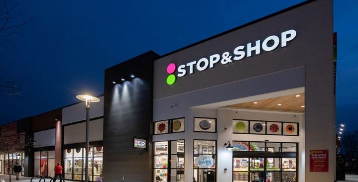 Stop & Shop Survey 1