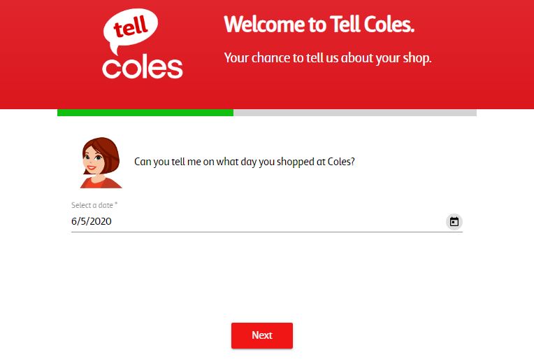 Tell Coles Survey 