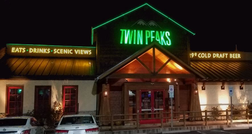 Twin Peaks Survey Prizes