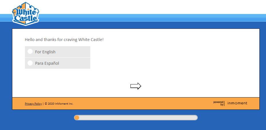 White Castle Survey 