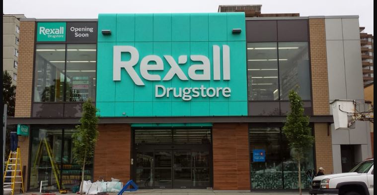 tell Rexall Survey